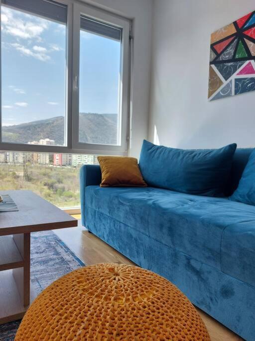Skopje Family Business Apartment Exteriér fotografie